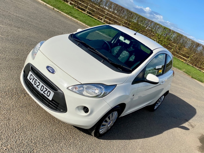 FORD KA