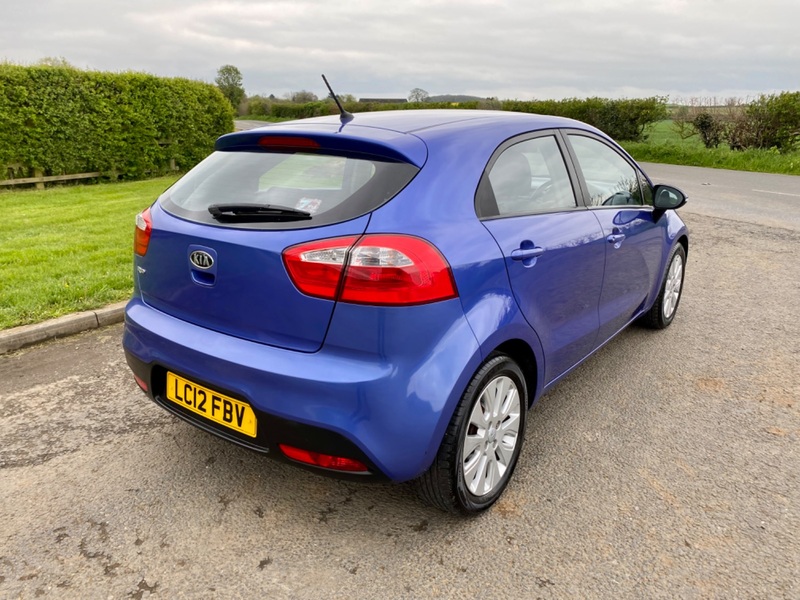 View KIA RIO 2, SOLD TO LEEDS