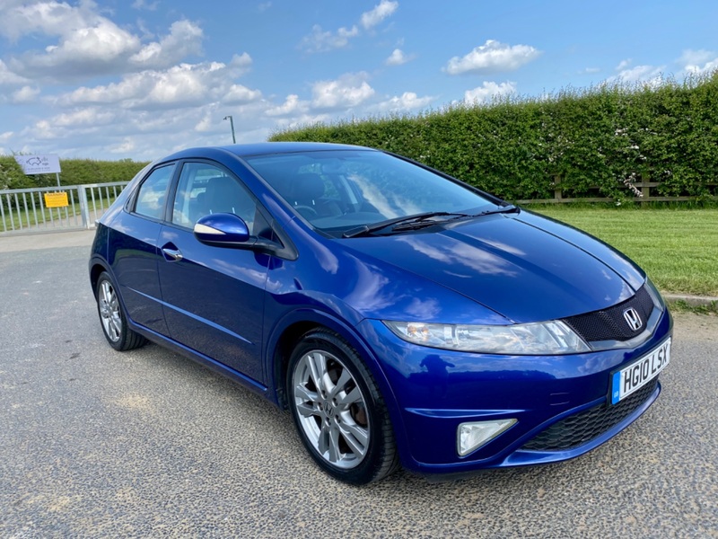 View HONDA CIVIC I-VTEC SI, SOLD TO LEEDS