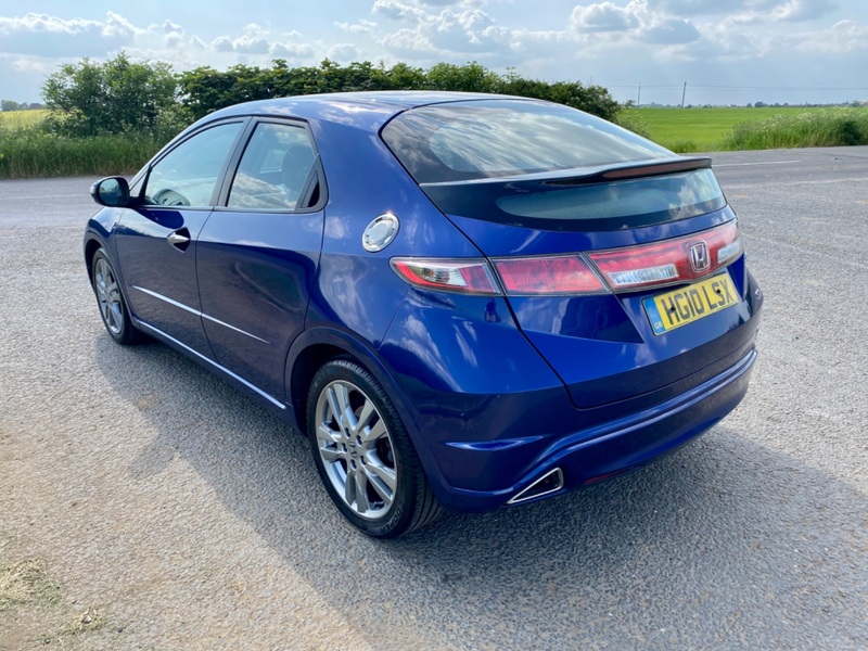 HONDA CIVIC