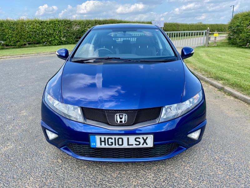 HONDA CIVIC