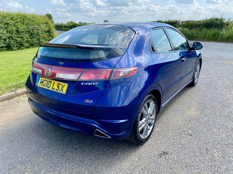 View HONDA CIVIC I-VTEC SI, SOLD TO LEEDS