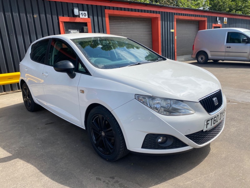 View SEAT IBIZA GOOD STUFF, SOLD TO LINCOLN