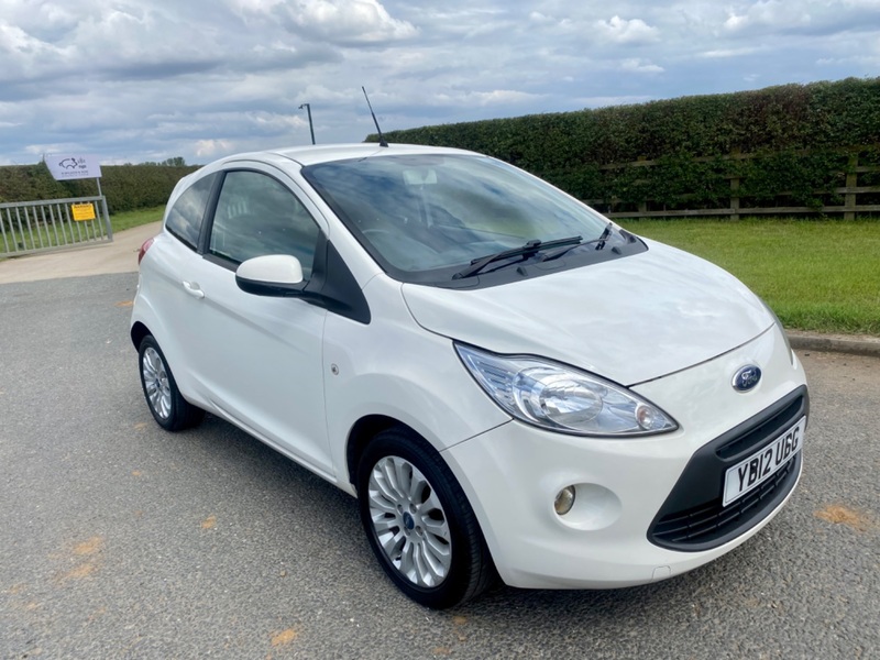 View FORD KA ZETEC, ** SOLD TO GRIMSBY **