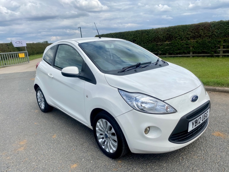 FORD KA