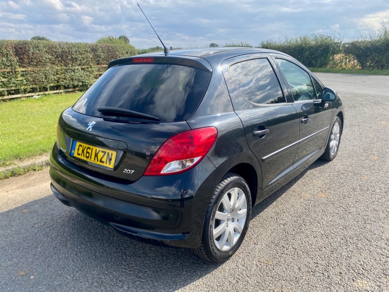 View PEUGEOT 207 HDI SPORTIUM, * SOLD TO LANCASHIRE *