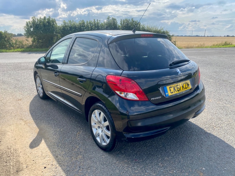 PEUGEOT 207