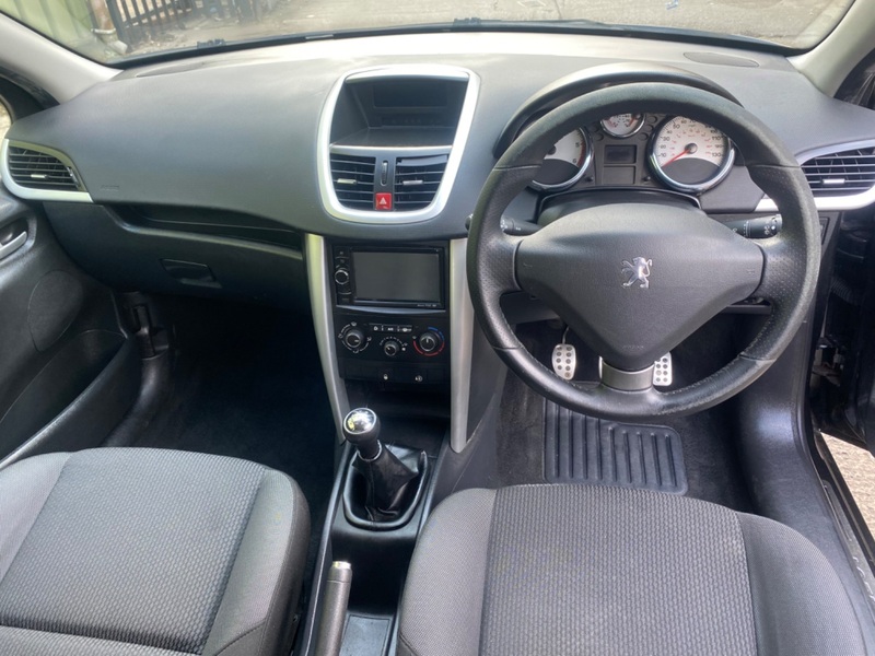 PEUGEOT 207