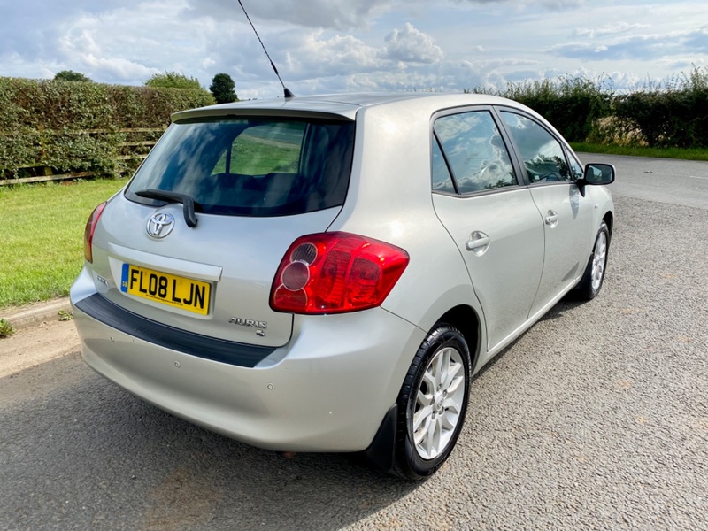 View TOYOTA AURIS T3 VVT-I MM, ** SOLD TO WAKEFIELD **
