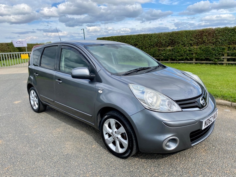 NISSAN NOTE