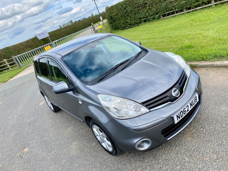 NISSAN NOTE