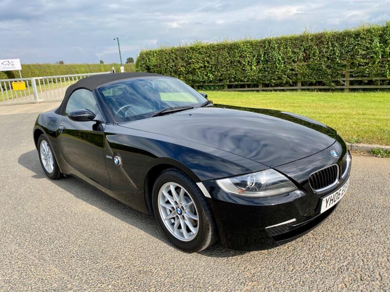 BMW Z SERIES Z4 SE ROADSTER E4