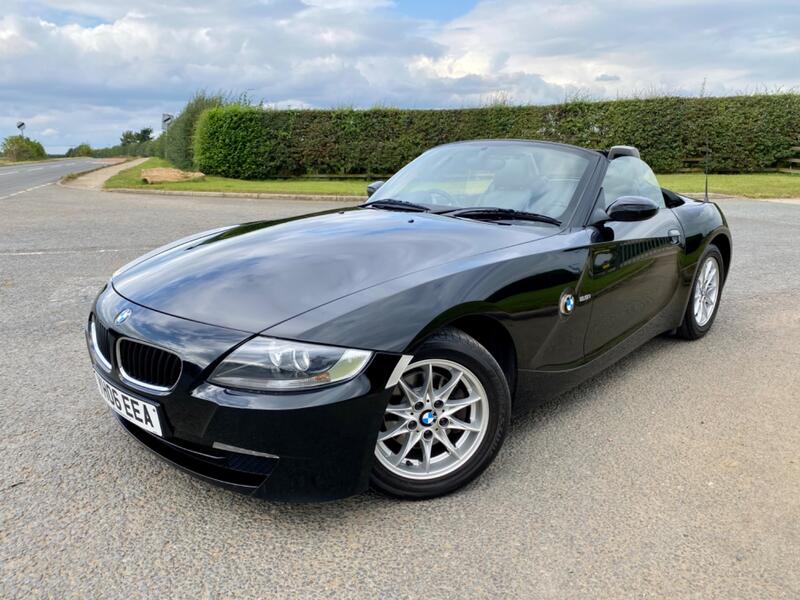 View BMW Z SERIES Z4 SE ROADSTER E4